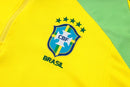 Brésil Survêtement Bleu/Jaune 24/2025
