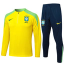 Brésil Survêtement Bleu/Jaune 24/2025