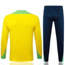 Brésil Survêtement Bleu/Jaune 24/2025