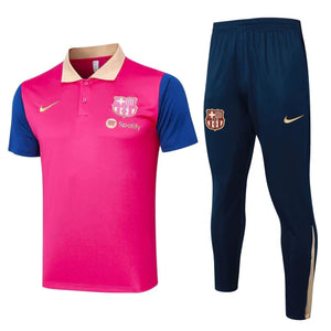 Barcelone Entraînement Rose 2024/25