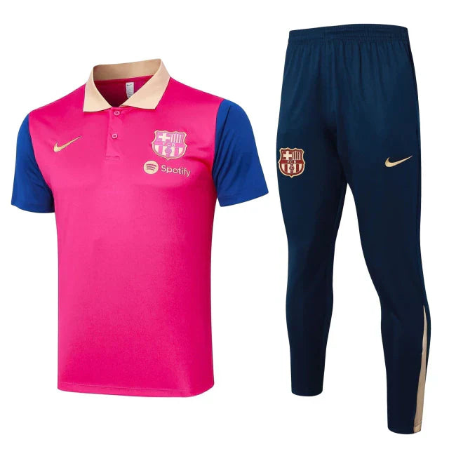 Barcelone Entraînement Rose 2024/25