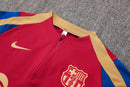 Barcelone Survêtement Rouge 24/25