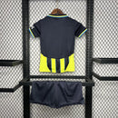 Kit Enfant Manchester City Extérieur 24/25