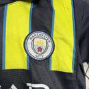 Kit Enfant Manchester City Extérieur 24/25