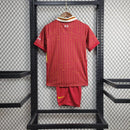 Kit Enfant Liverpool Domicile 24/25