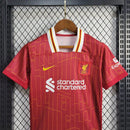 Kit Enfant Liverpool Domicile 24/25