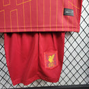 Kit Enfant Liverpool Domicile 24/25