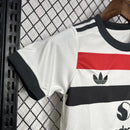 Kit Enfant Manchester United Third 24/25