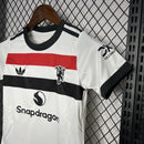 Kit Enfant Manchester United Third 24/25