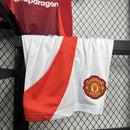 Kit Enfant Manchester United Domicile 24/25