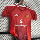Kit Enfant Manchester United Domicile 24/25