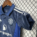 Kit Enfant Manchester United Extérieur 24/25