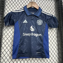 Kit Enfant Manchester United Extérieur 24/25