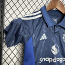 Kit Enfant Manchester United Extérieur 24/25