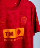 Valencia Extérieur Rouge 2026