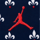 Polo bleu PSG x Jordan