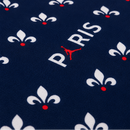Polo bleu PSG x Jordan