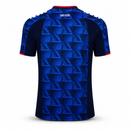 Maillot de l'équipe nationale du Cap-Vert, tenue principale, bleu - Coupe du monde 2026