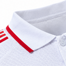 Polo Bayern Munich Blanc et rouge 2025/26