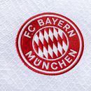 Polo Bayern Munich Blanc et rouge 2025/26