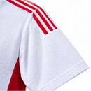Polo Bayern Munich Blanc et rouge 2025/26