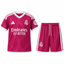 Kit Enfant Real Madrid Third 26/2027