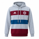 Sweat à capuche Bayern Munich Gris 2014/15