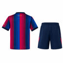 Kit Enfant FC Barcelone Domicile 26/2027
