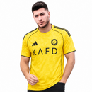 Al Nassr Domicile 2026