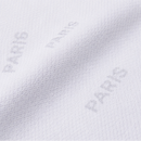 Tenue d'entraînement PSG Jordan Édition 22/23 (haut à manches courtes) – Blanc