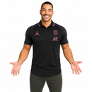 Polo PSG 22-23 Noir