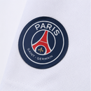 Tenue d'entraînement PSG 22/23 (manches courtes) – Blanc