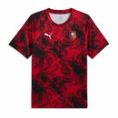 Maillot d'avant-match Stade Rennais 2025/26