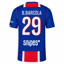 Bradley Barcola – PSG 2026/27