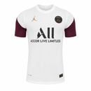 Maillot d'entraînement blanc PSG 2021 (version joueur)