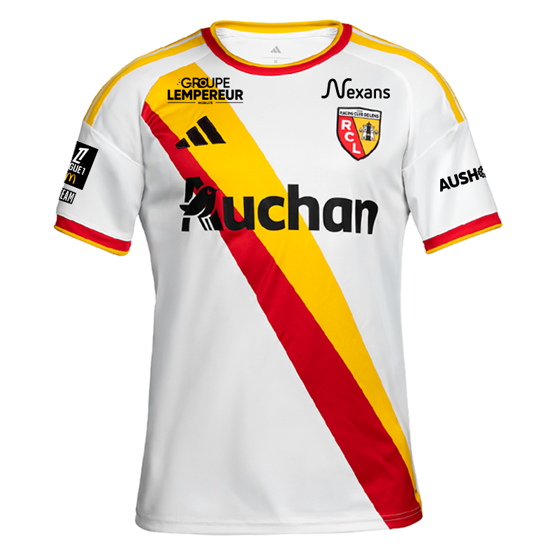 Lens Third 2026/27 Version Joueur