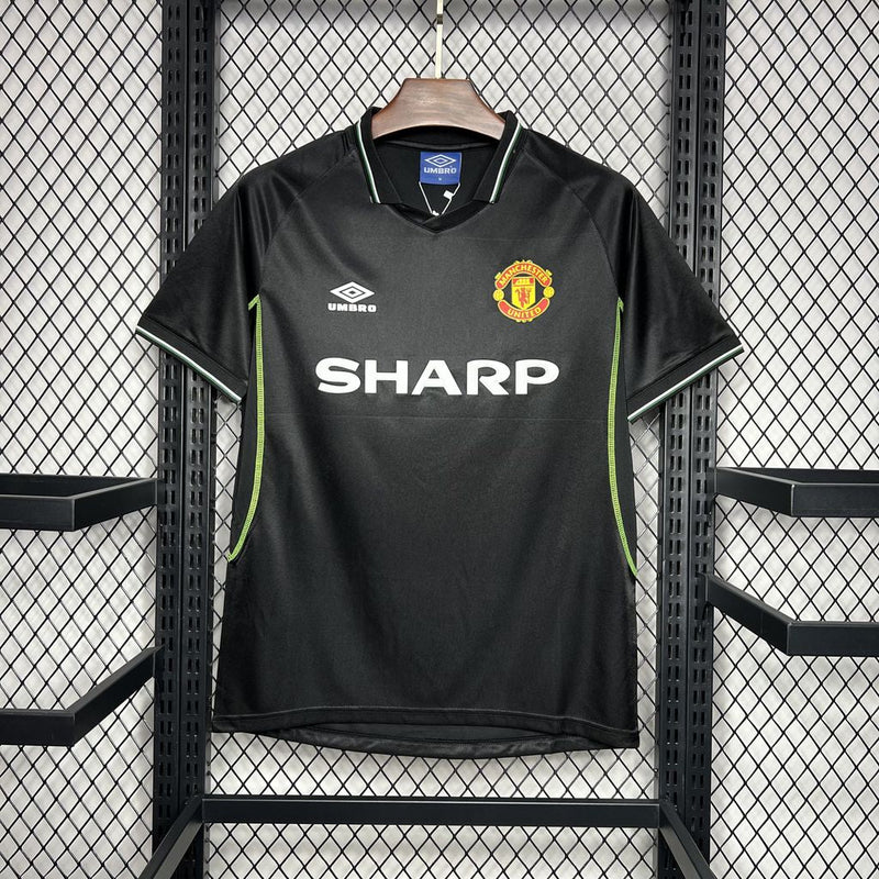 Manchester United Rétro Third 1998/99