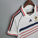 Maillot Extérieur Rétro 1998