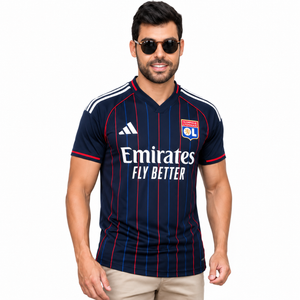 OL Extérieur 2025/26 · Version Joueur