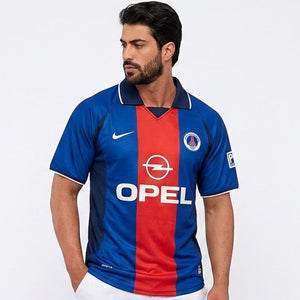 PSG Rétro Domicile 2000/01