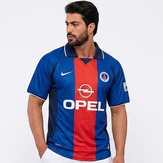 PSG Rétro Domicile 2000/01
