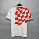 Maillot Extérieur Rétro 1998