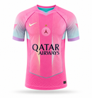 Maillot de joueur édition rose 2526