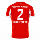 Dayot Upamecano Bayern Munich 2026