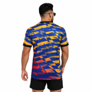 Maillot d'avant-match Le Havre 2025-26