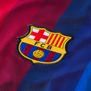 Barcelone Domicile 2026/27 Manches Longues