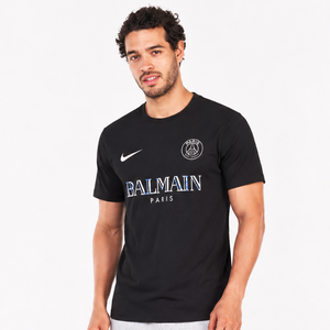 PSG Édition Spéciale Coton Noir 2023/24