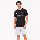 Maillot coton noir  23/24