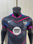 Maillot Édition Spéciale Gris Version Joueur 25/26