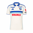 Maillot extérieur du RC Strasbourg Alsace 2025/26